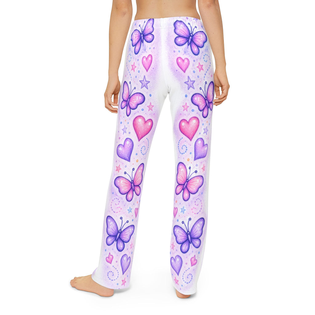 Kids Lounge Pants (AOP)