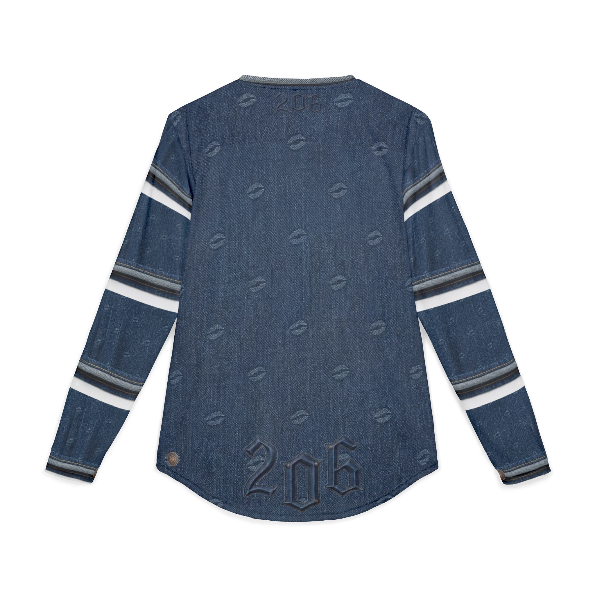 Mariners Mascot Long Sleeve UV Shirt