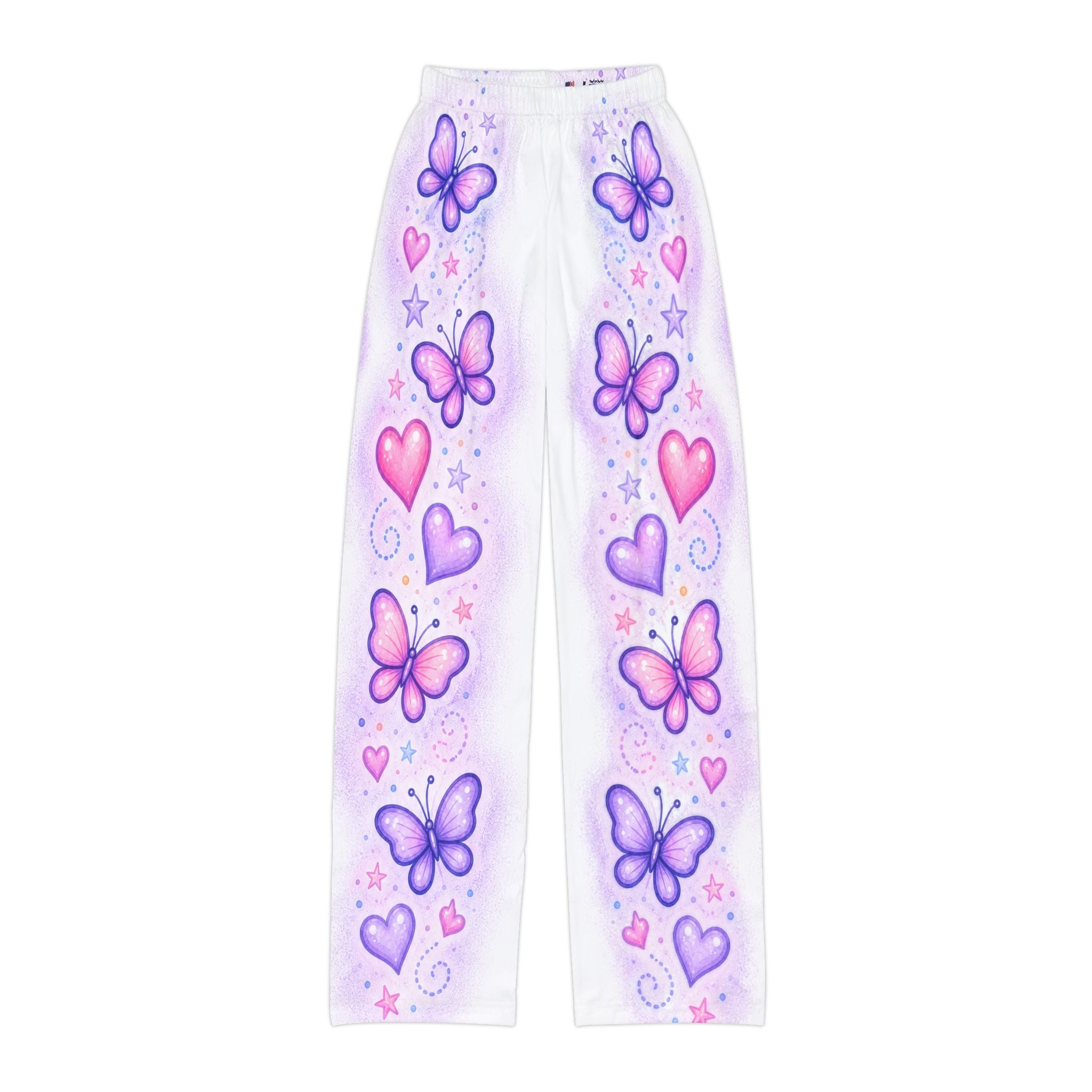 Kids Lounge Pants (AOP)