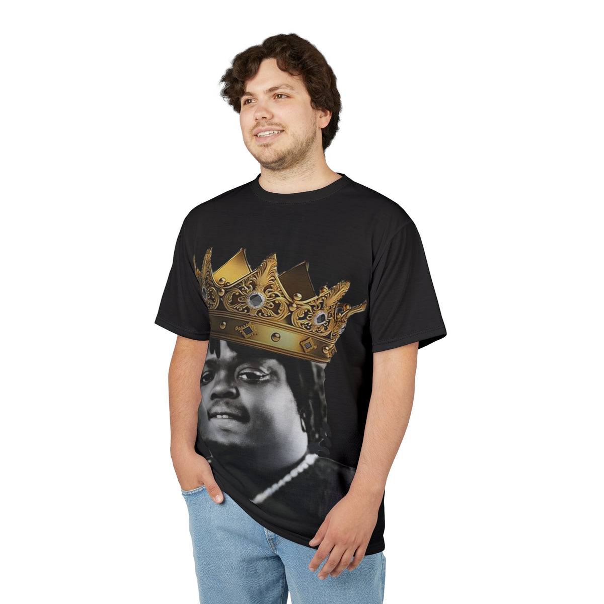 King Crown Portrait Tee