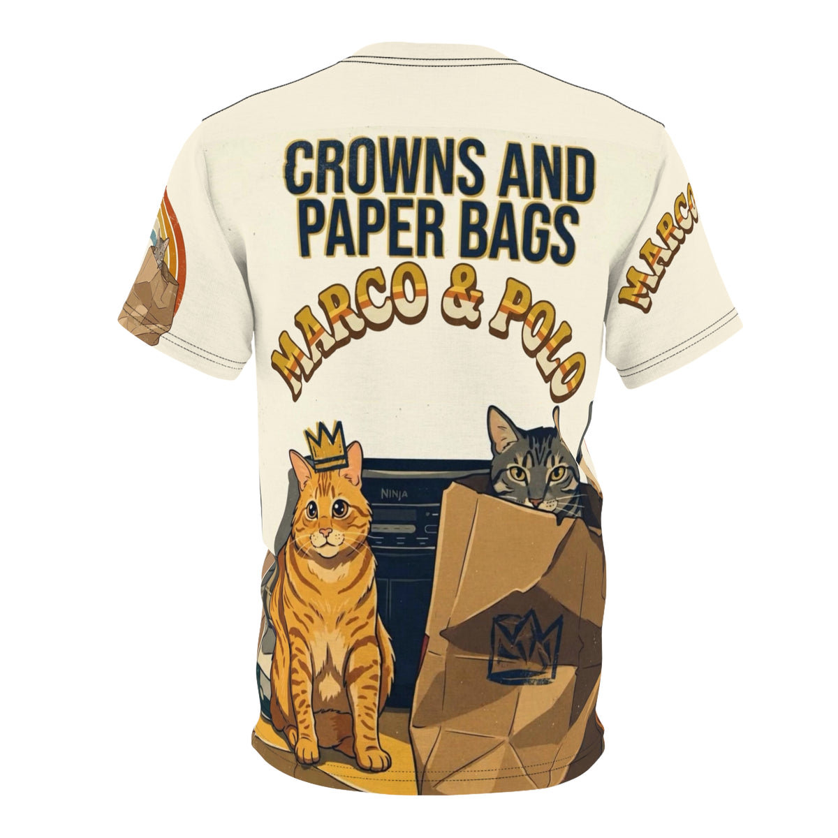 Cat Lovers Tee — "I Like Cats & Maybe 3 People" Graphic Shirt