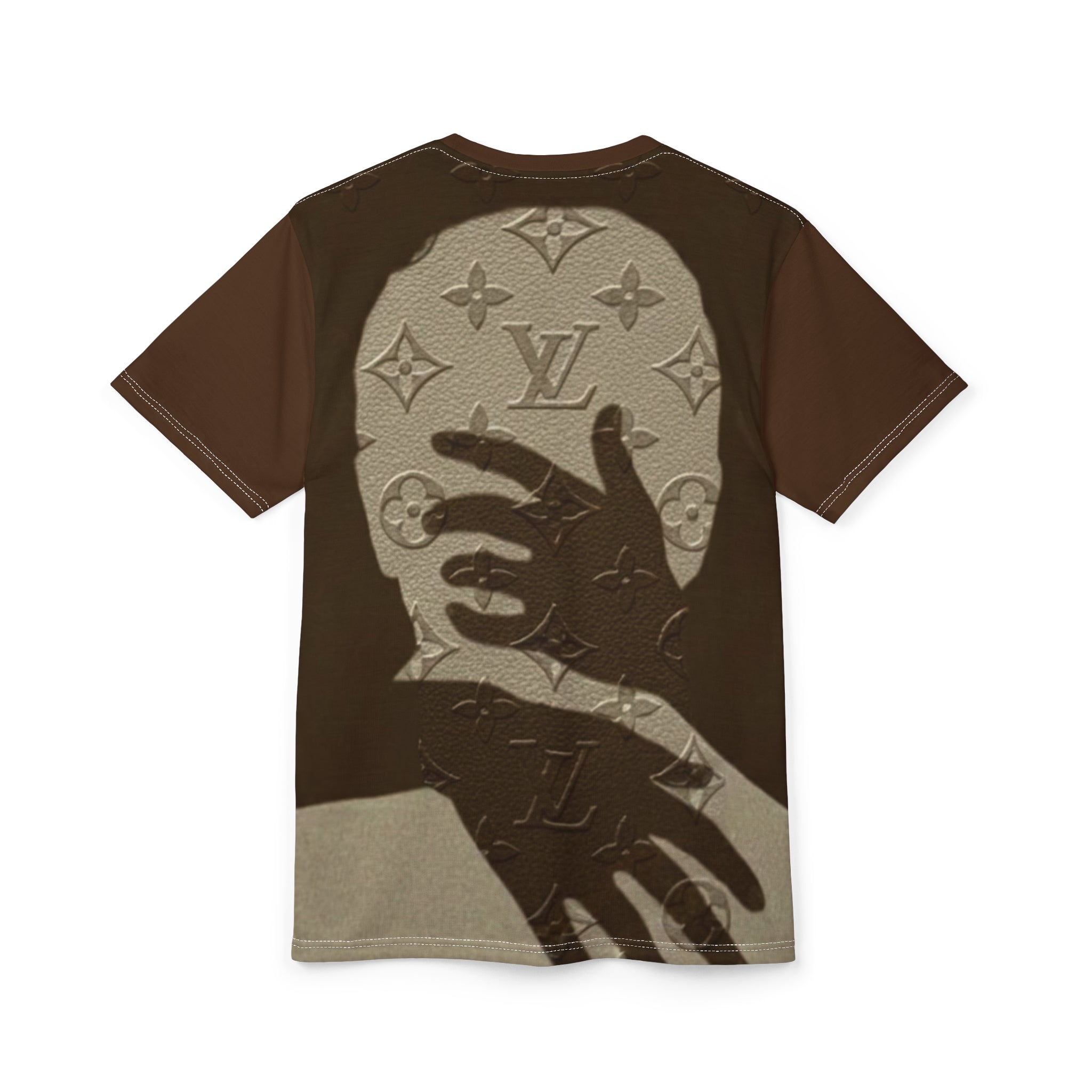 Mythic Blue Goddesses All-Over Print Tee