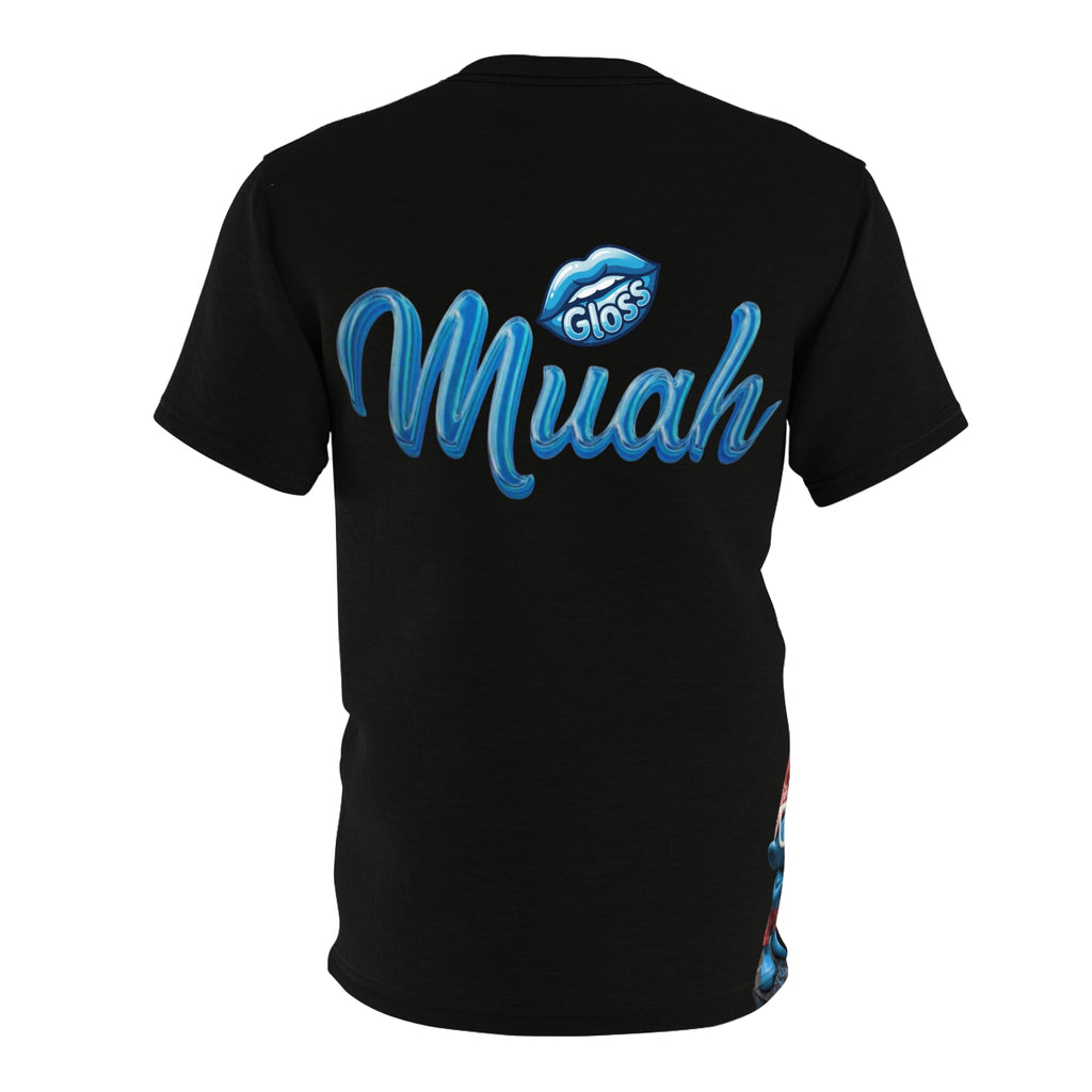 Smurfette Seattle Tee