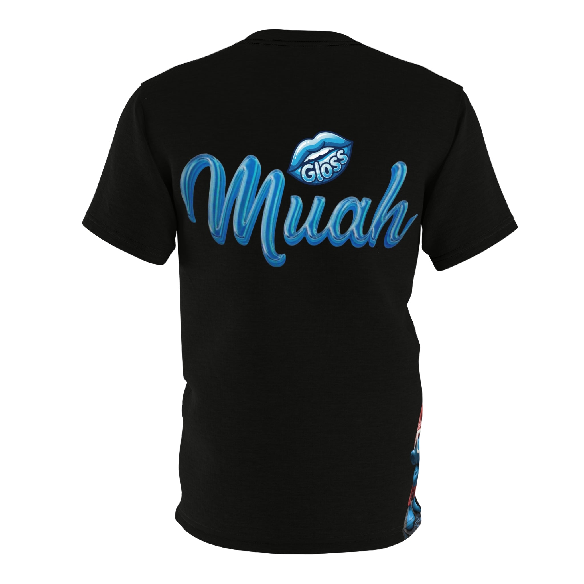 Smurfette Seattle Tee
