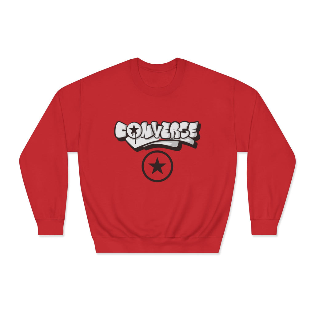 Unisex DryBlend® Crewneck Sweatshirt