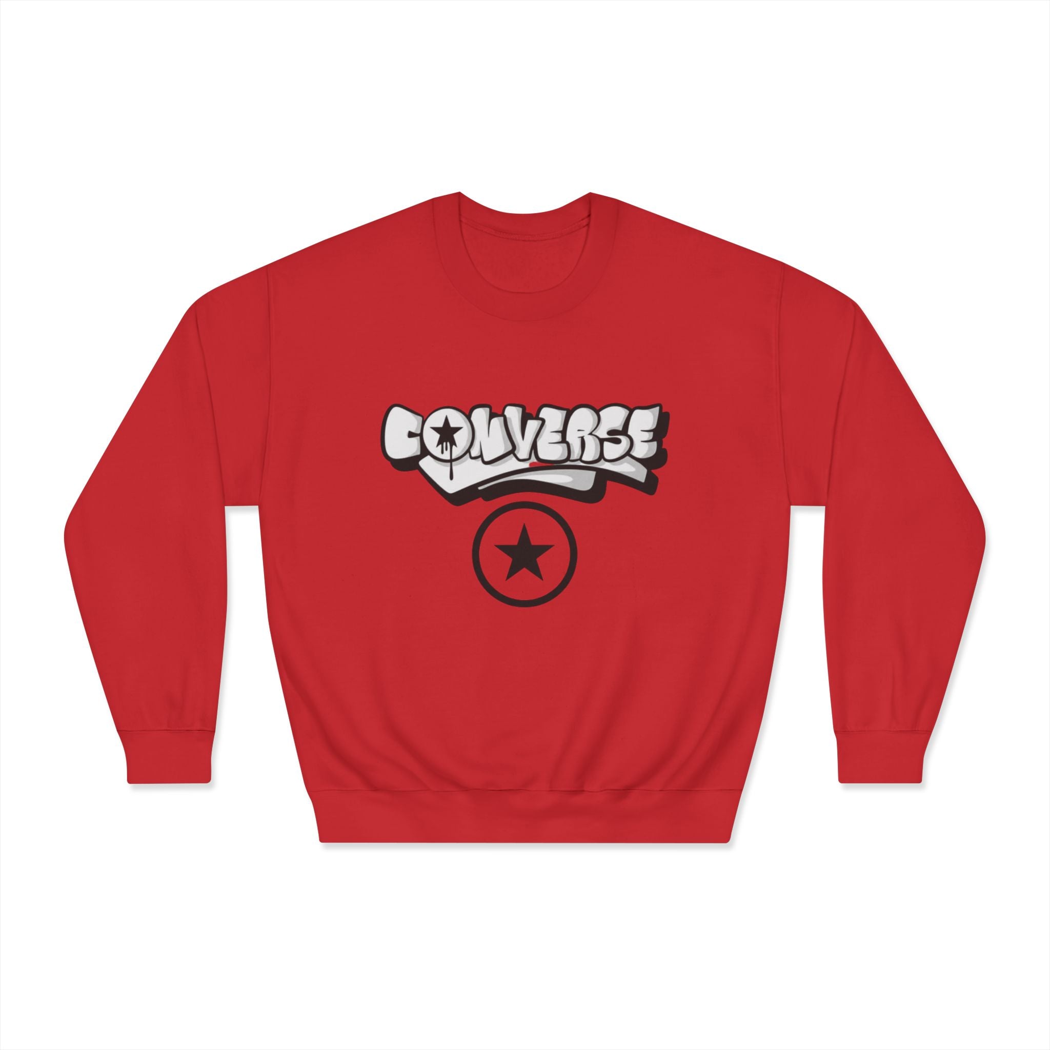 Unisex DryBlend® Crewneck Sweatshirt