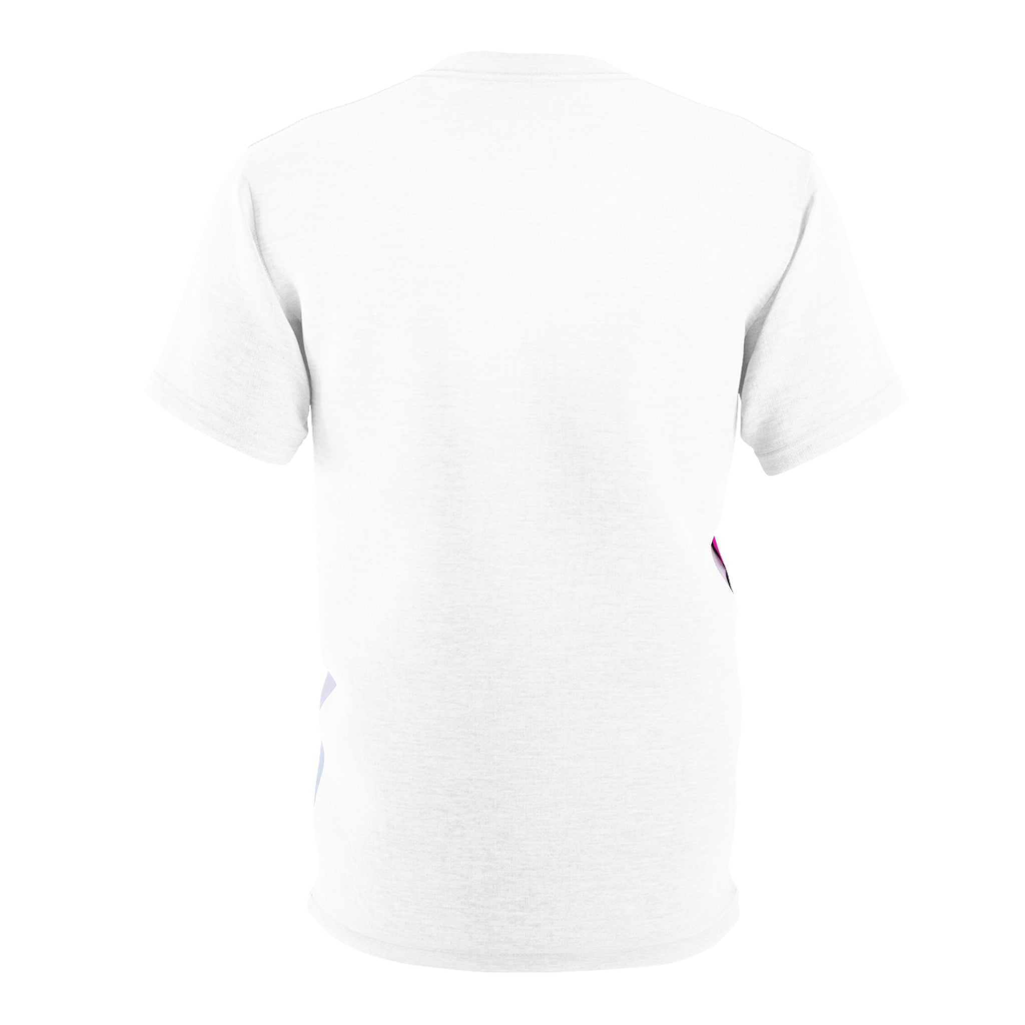 Spring Break 2025 Tee — Pink Hibiscus Airbrush Graphic