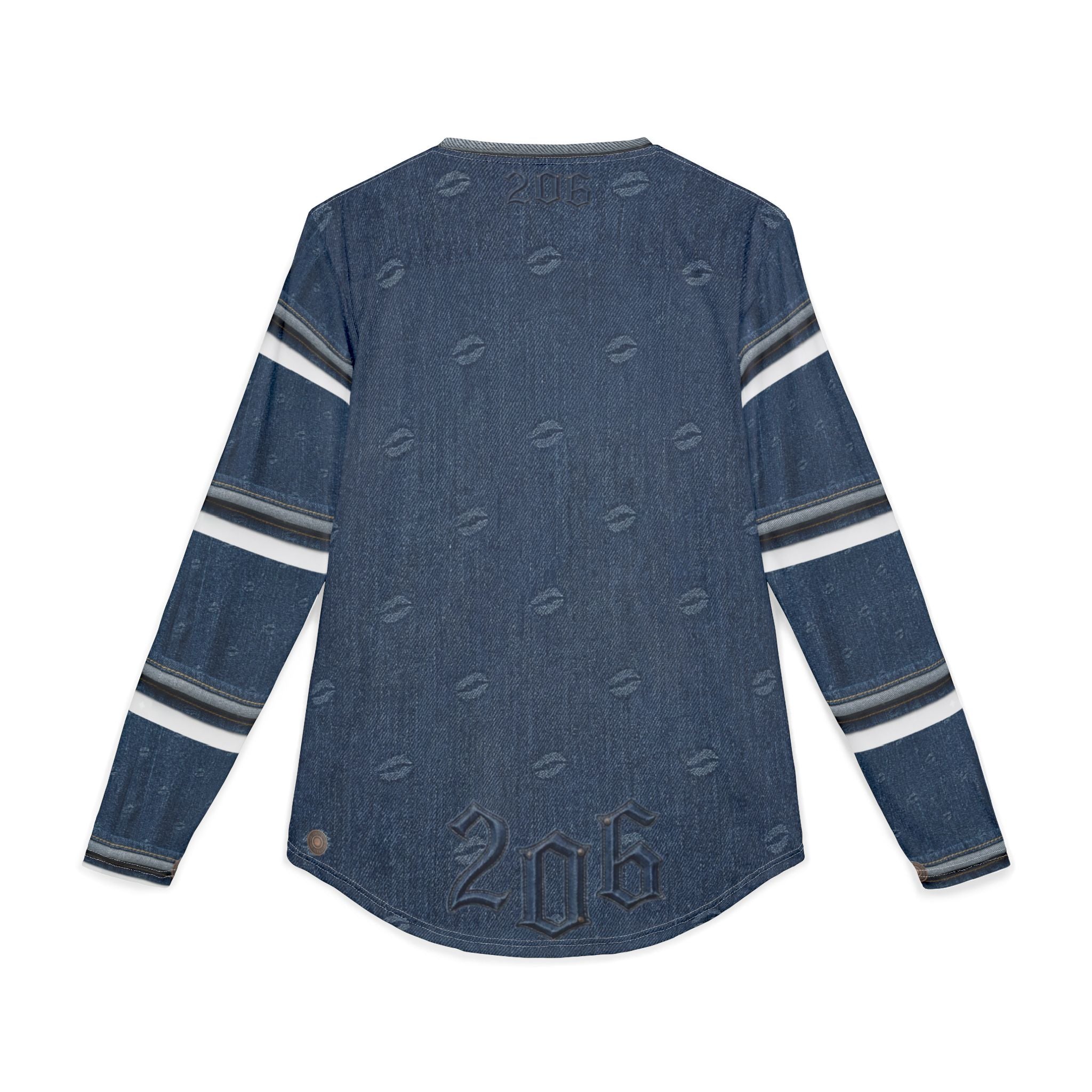 Mariners Mascot Long Sleeve UV Shirt