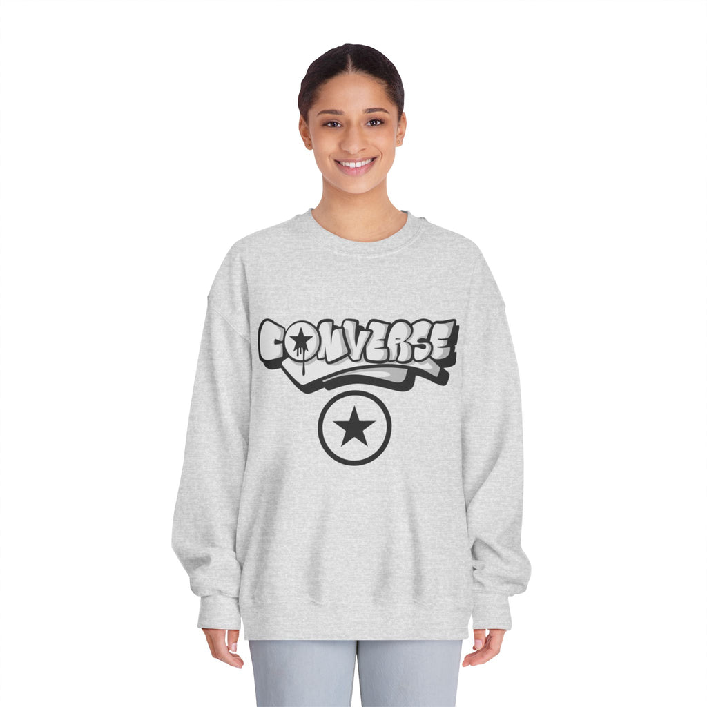 Unisex DryBlend® Crewneck Sweatshirt