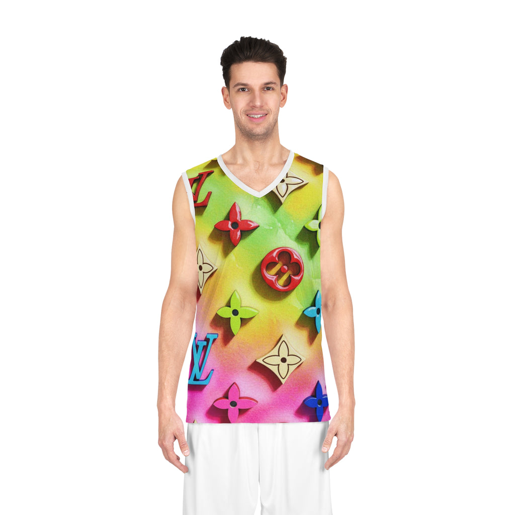 Basketball Jersey