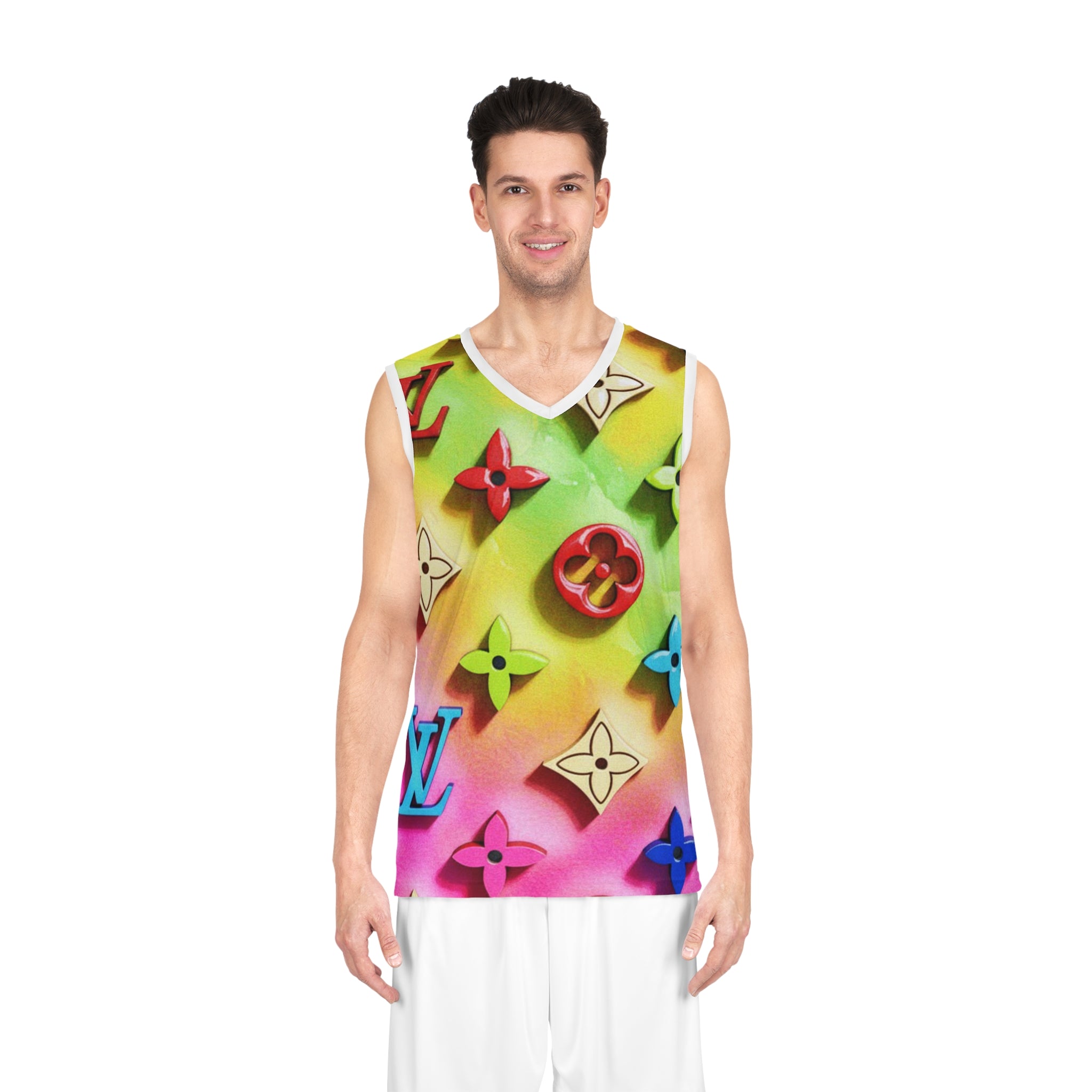 Basketball Jersey