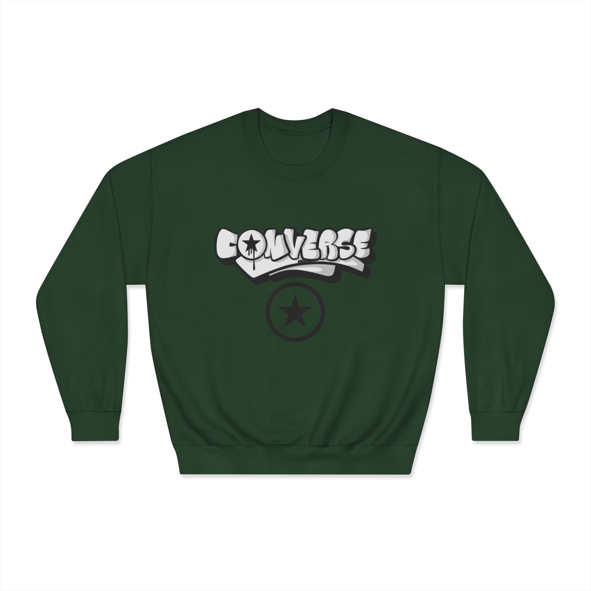 Unisex DryBlend® Crewneck Sweatshirt