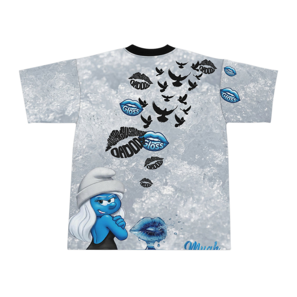 Unisex Football Jersey (AOP)