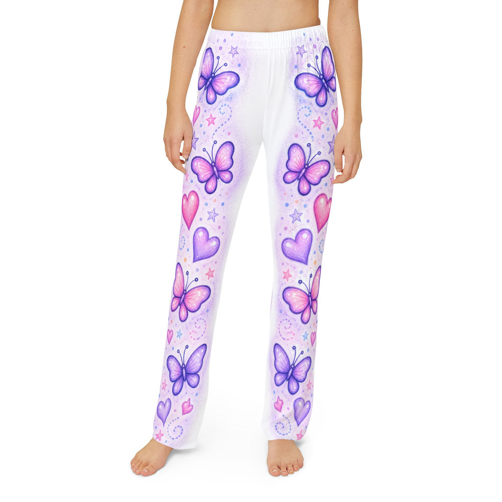 Kids Lounge Pants (AOP)