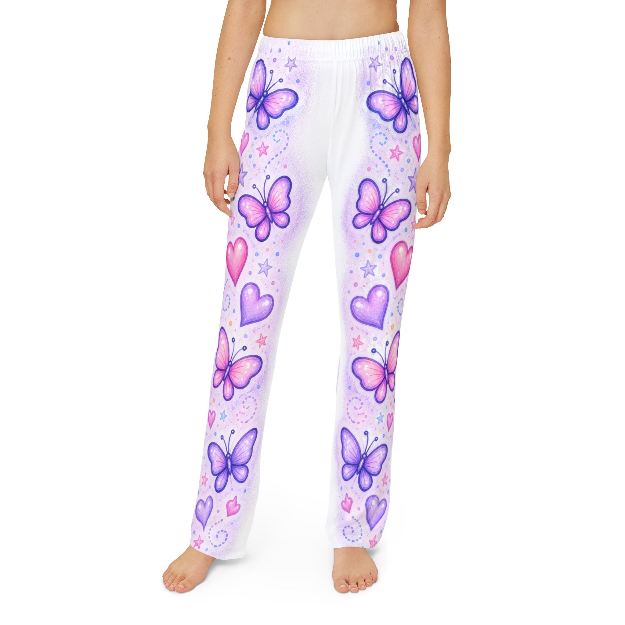 Kids Lounge Pants (AOP)