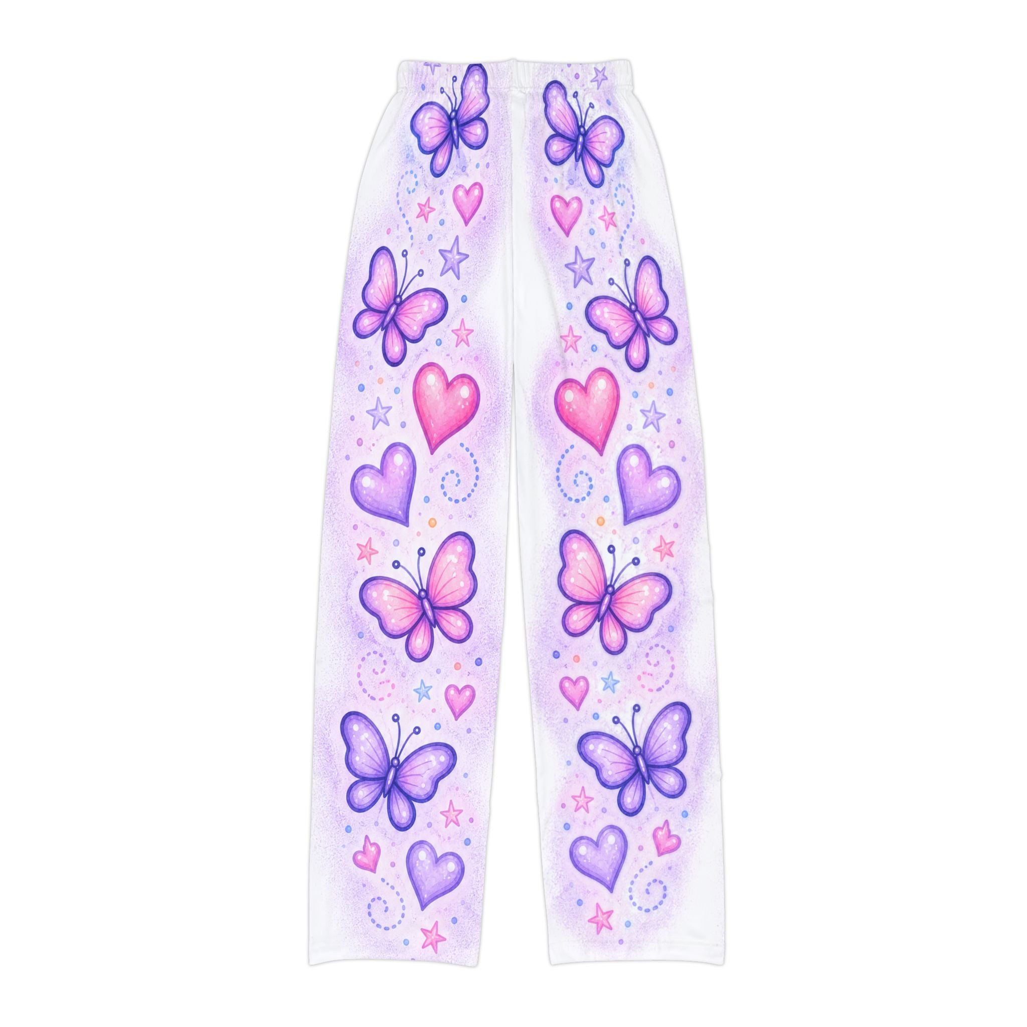 Kids Lounge Pants (AOP)