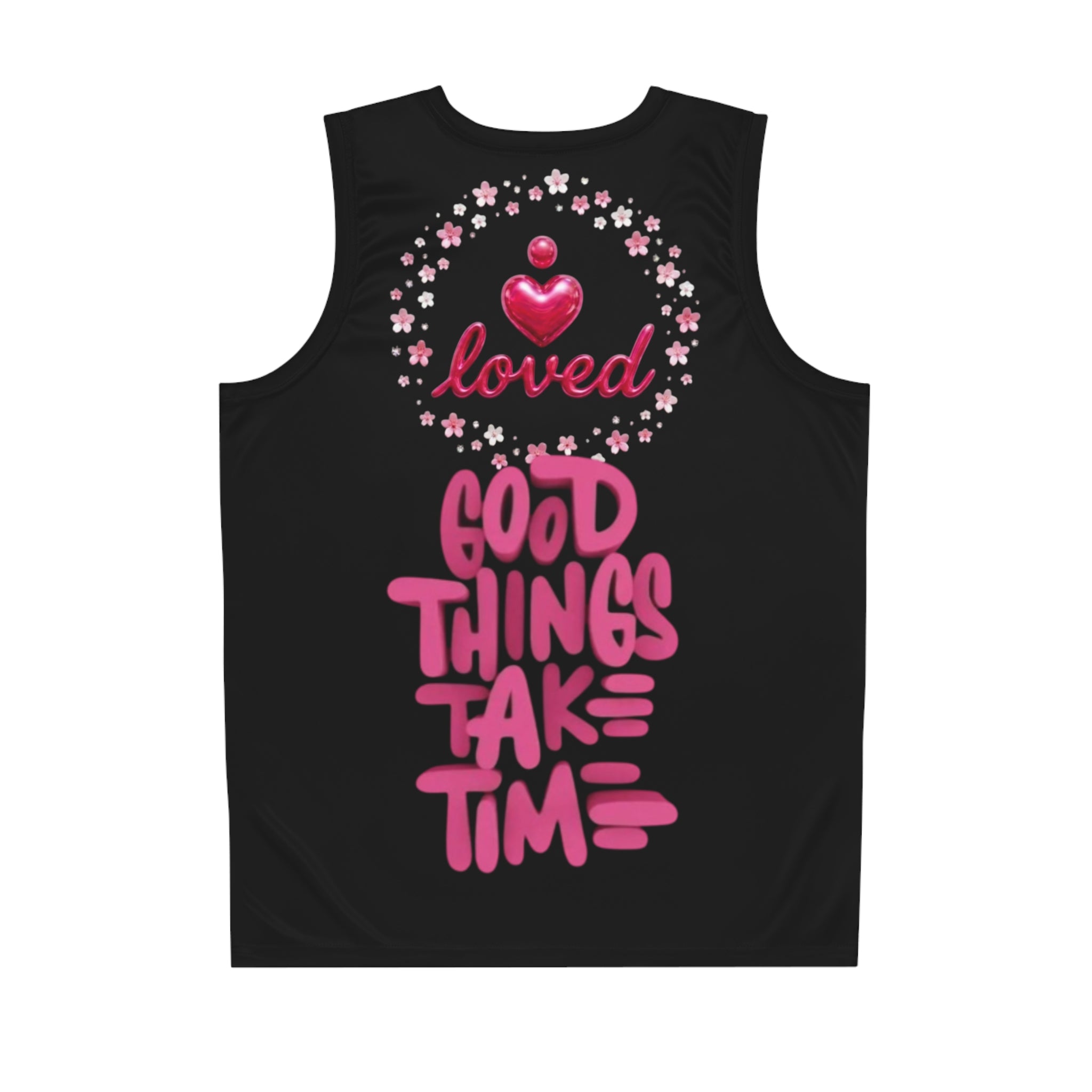 Kiss Me 2xS Disco Lips Basketball Jersey