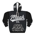 Mirah Co. Waterfall Goddess All-Over Print Hoodie