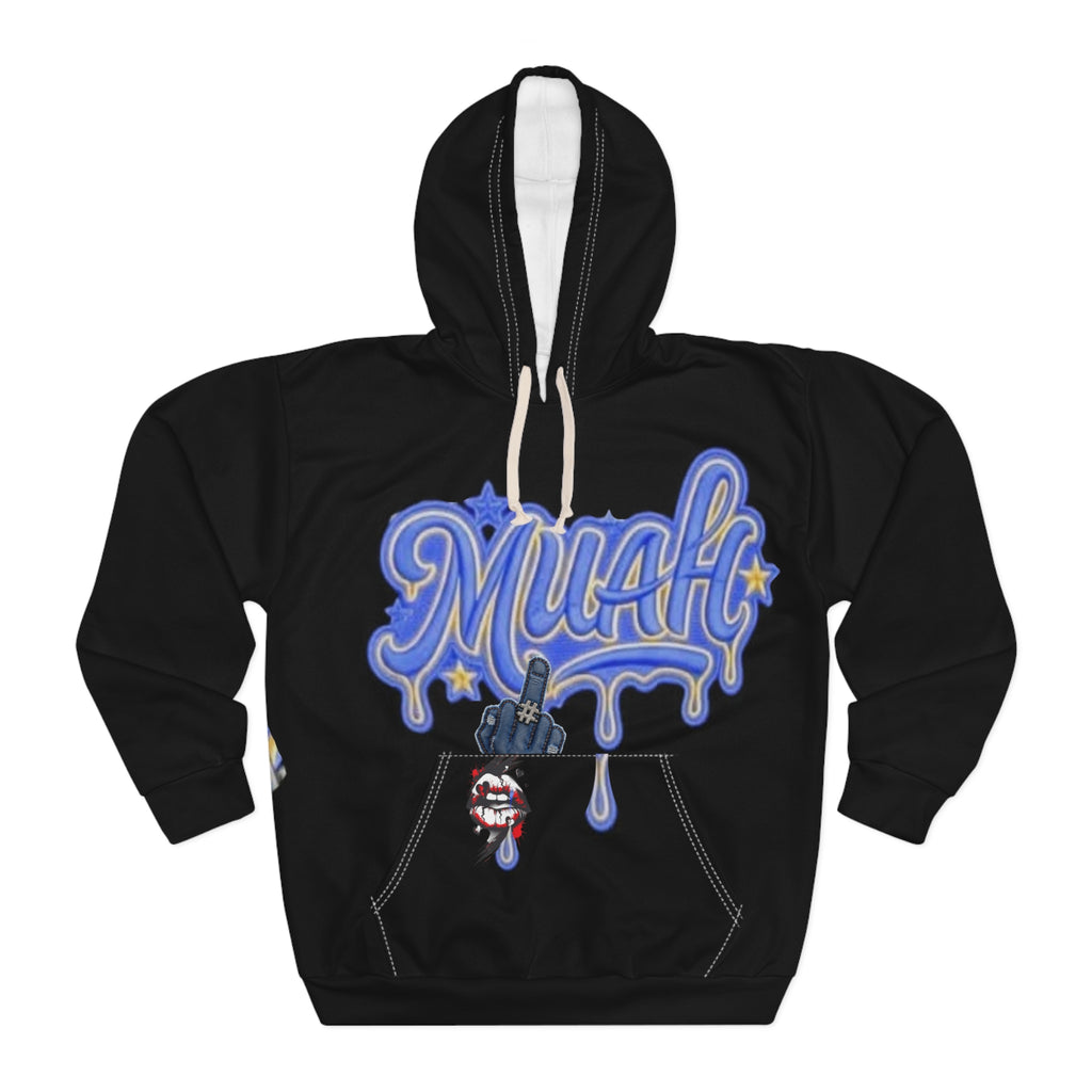 BLUE MUAH /Hoodie