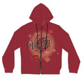 Vanessa 'Marry Me' Personalized Zip Hoodie