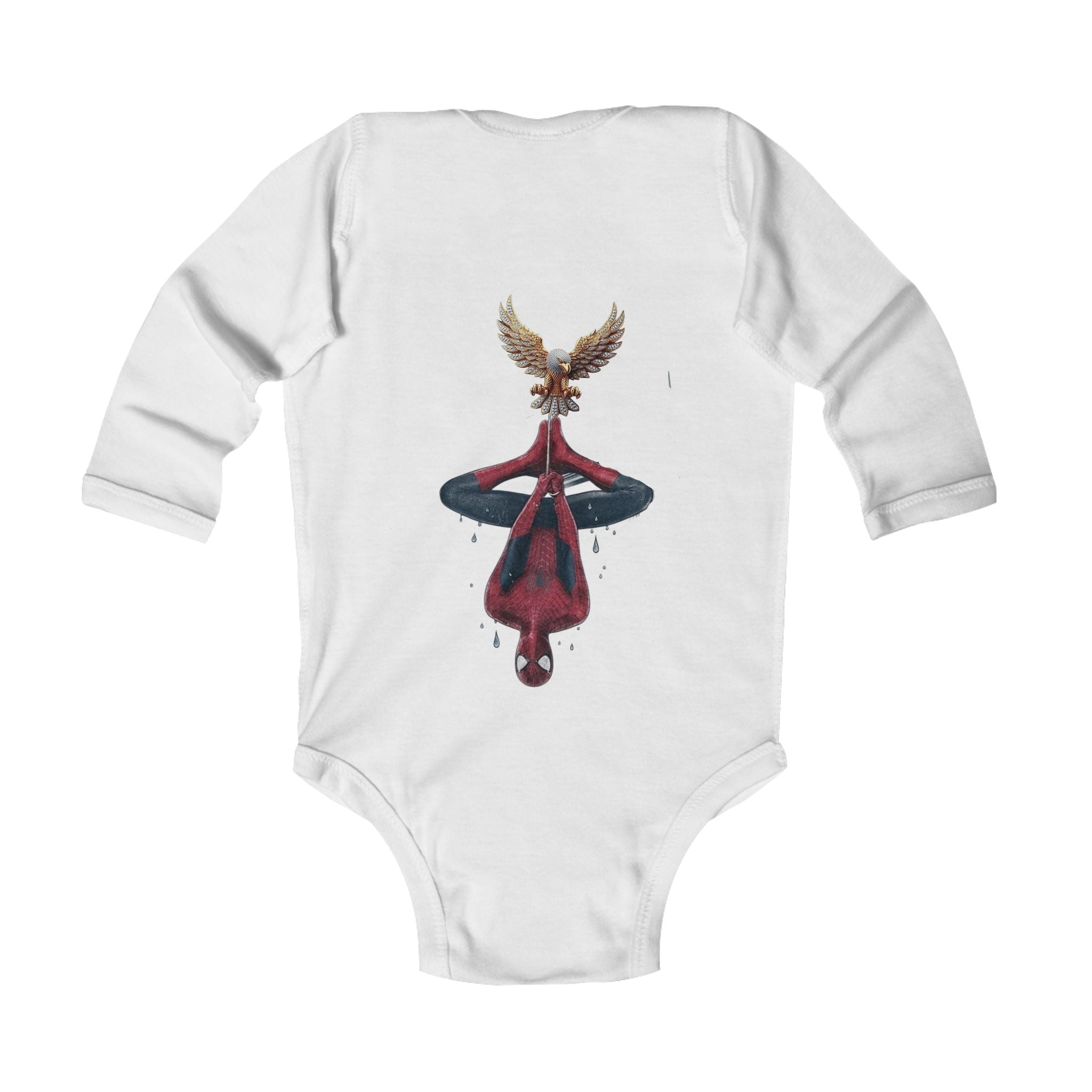 Infant Long Sleeve Bodysuit