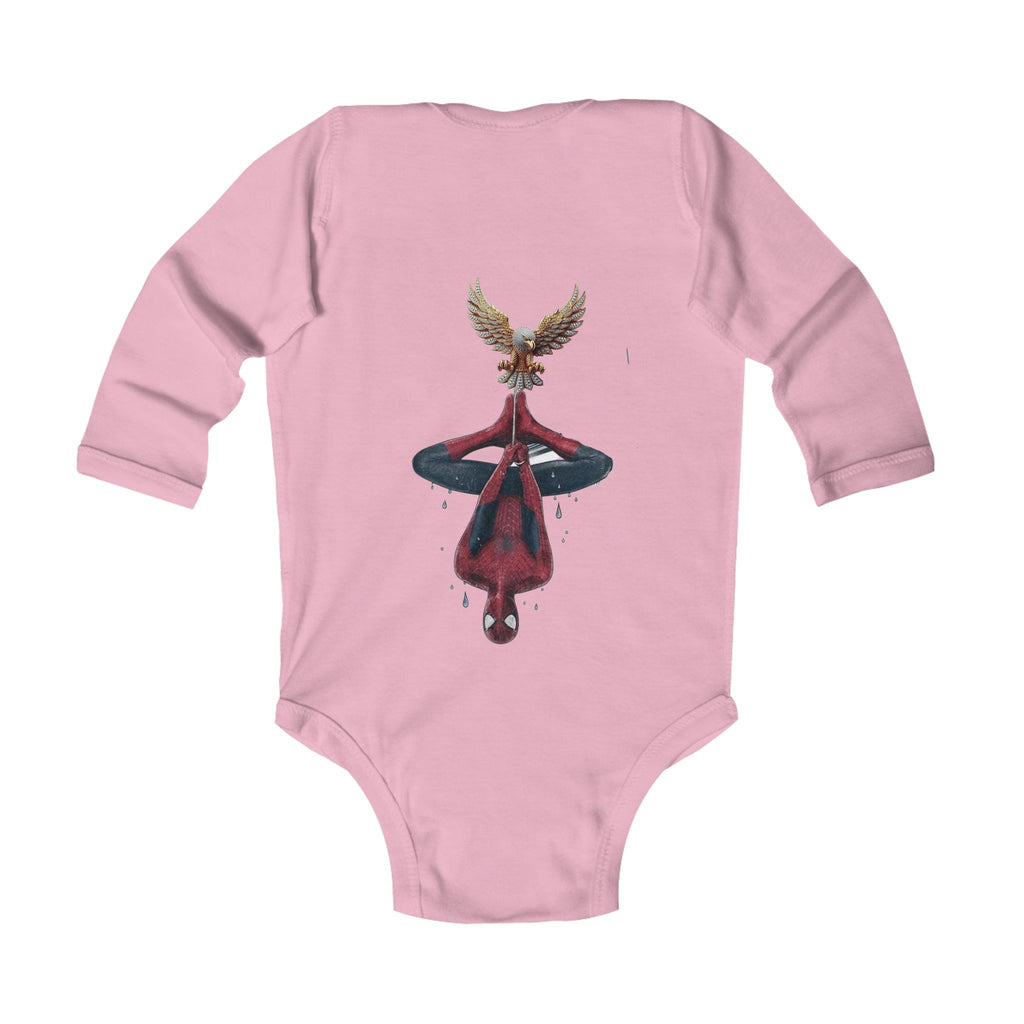 Infant Long Sleeve Bodysuit