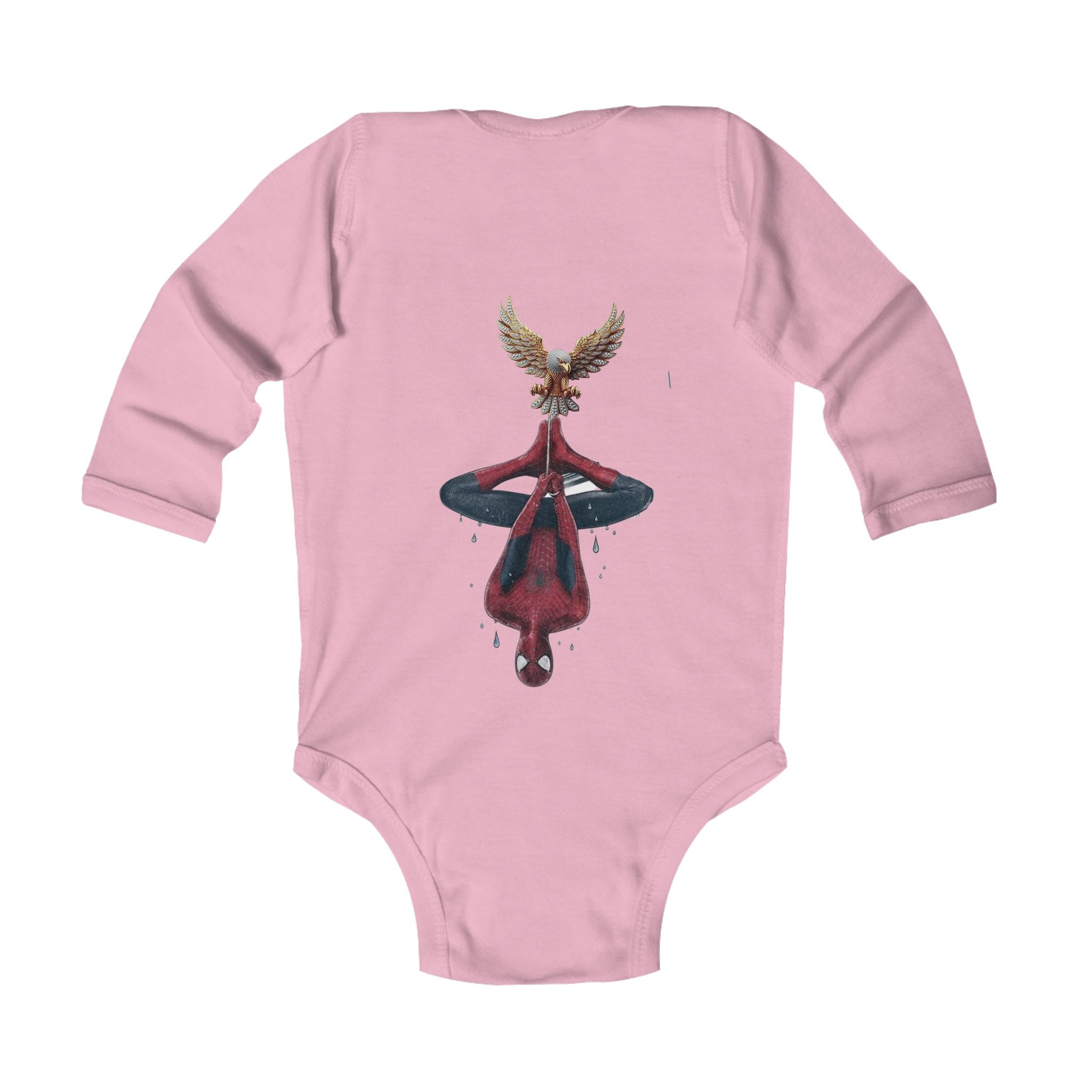 Infant Long Sleeve Bodysuit
