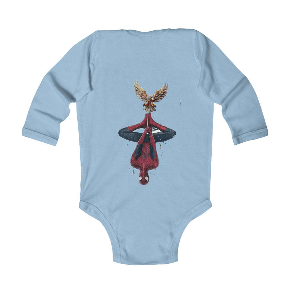Infant Long Sleeve Bodysuit