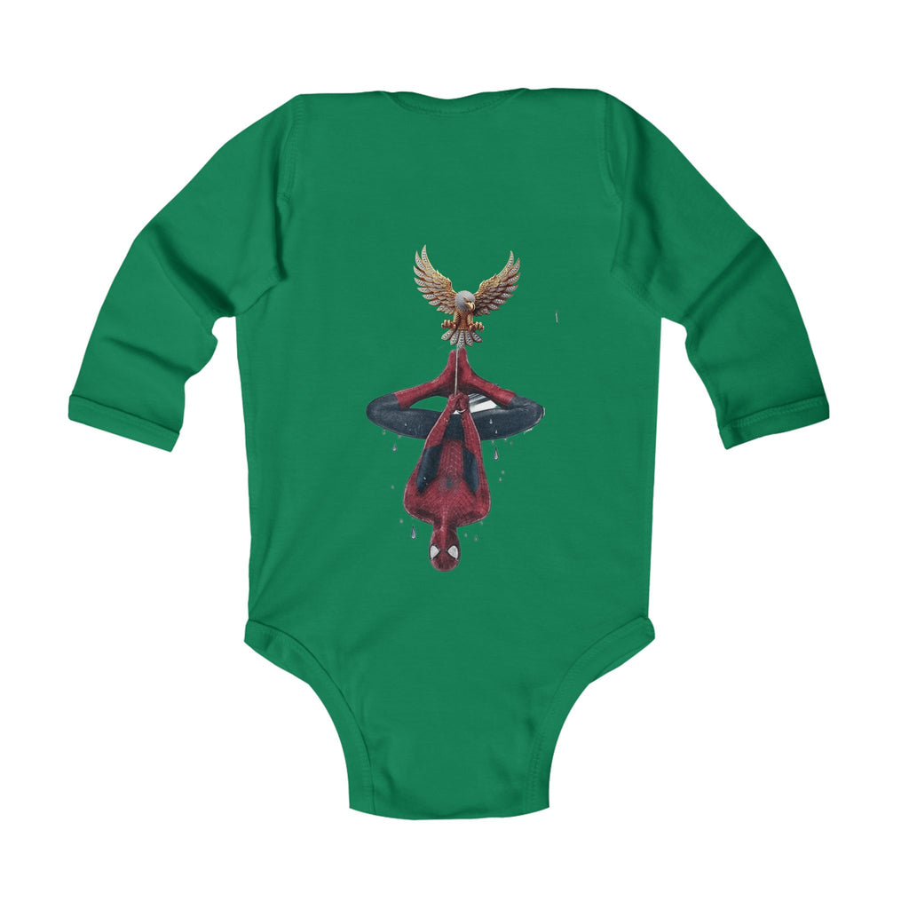Infant Long Sleeve Bodysuit