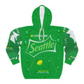 Seattle Lemon-Lime Hoodie