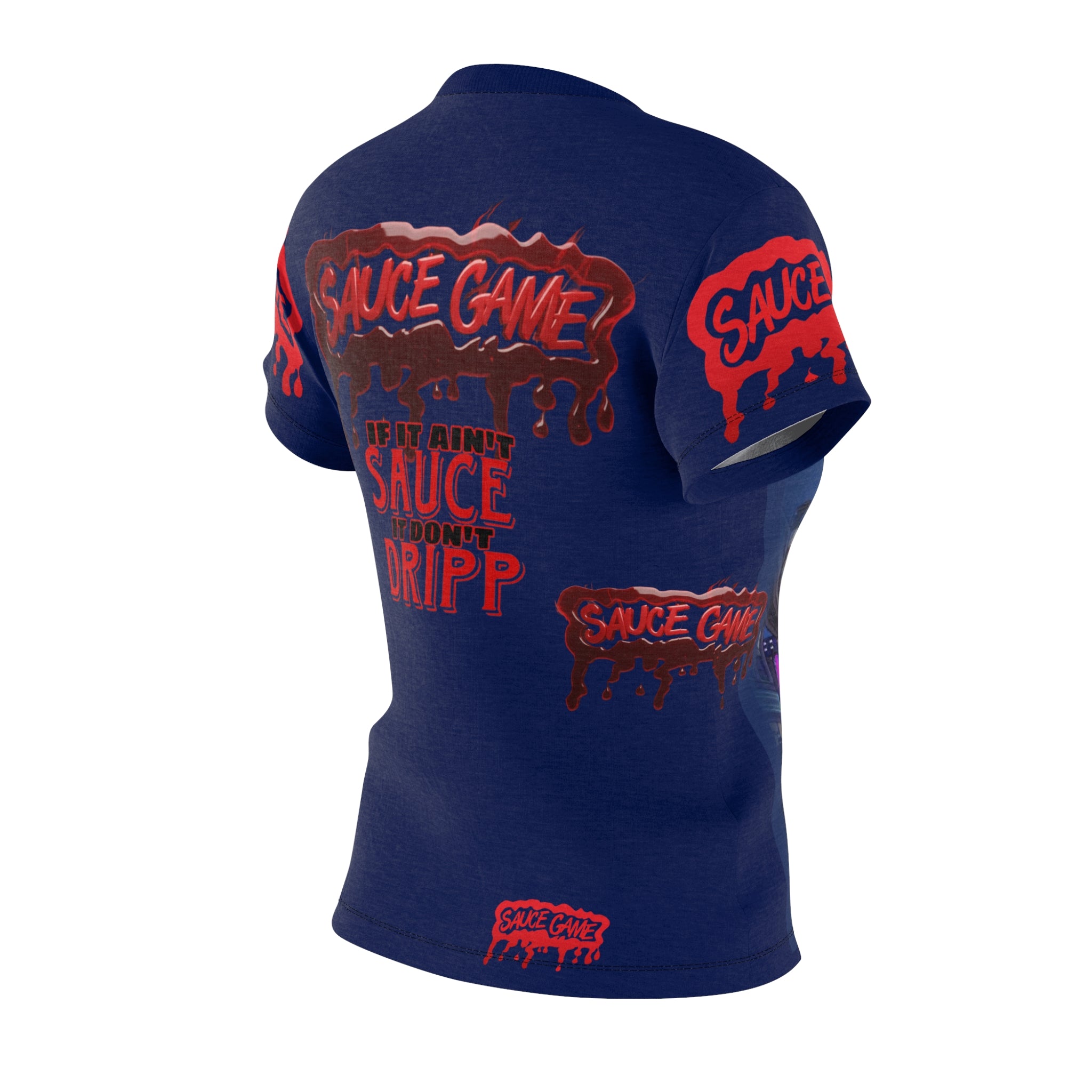 Sauce of the Town Women’s Graphic Tee