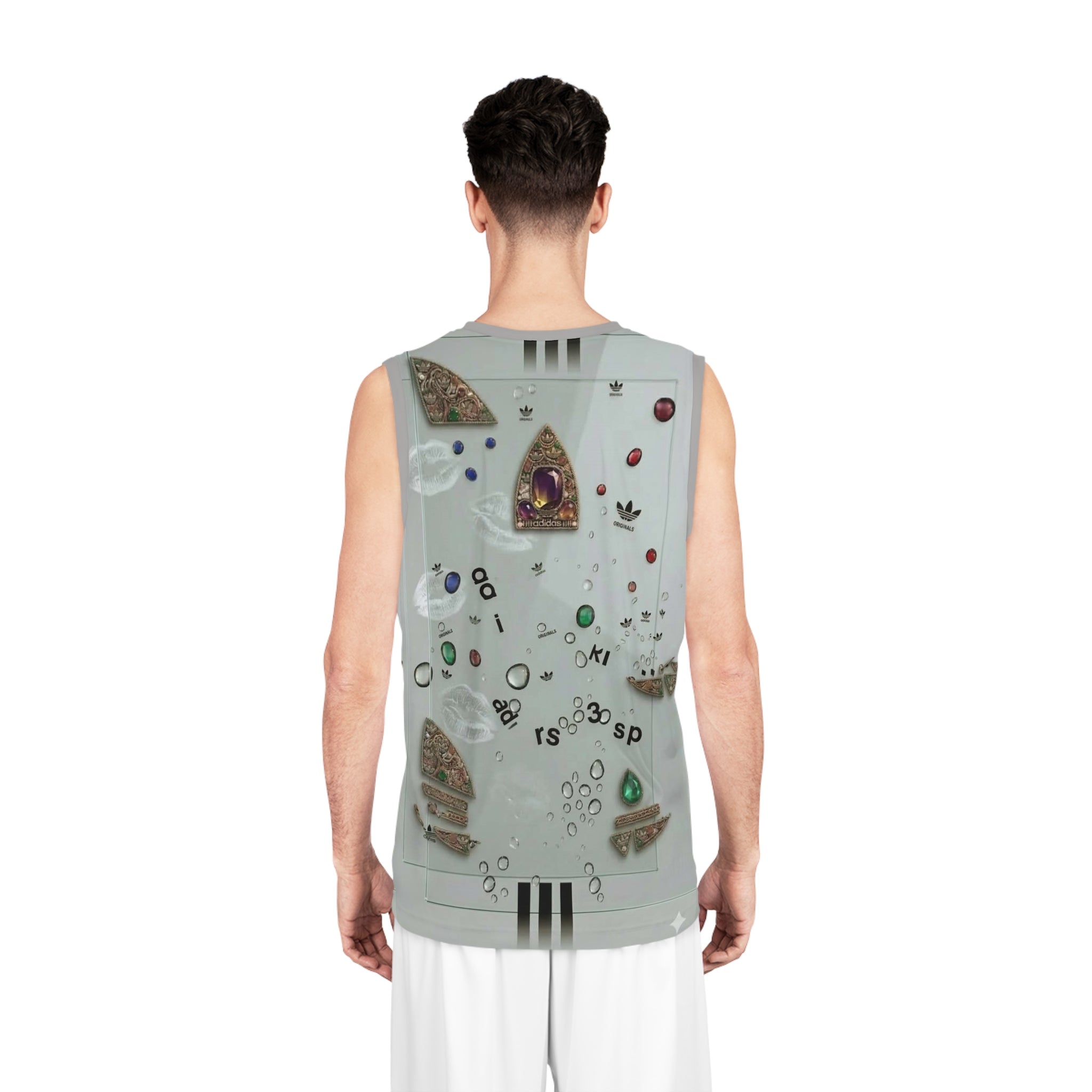 Basketball Jersey (AOP)