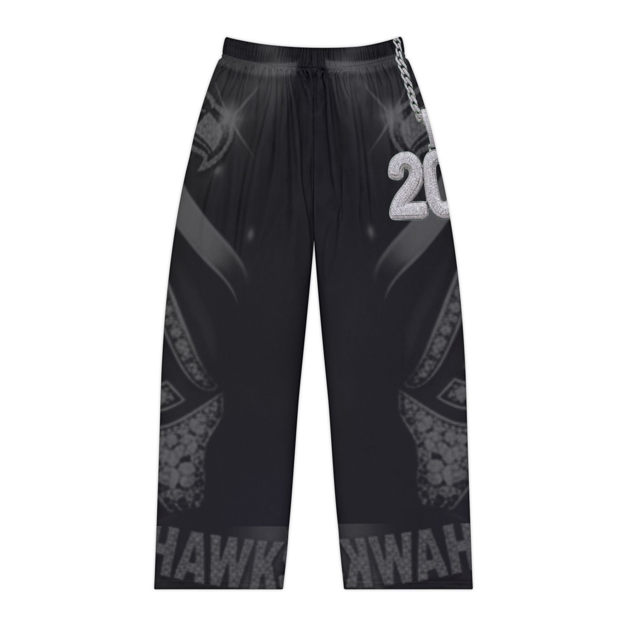 Seahawks 2016 Women's Pajama Pants – Black Team Lounge Sleepwear