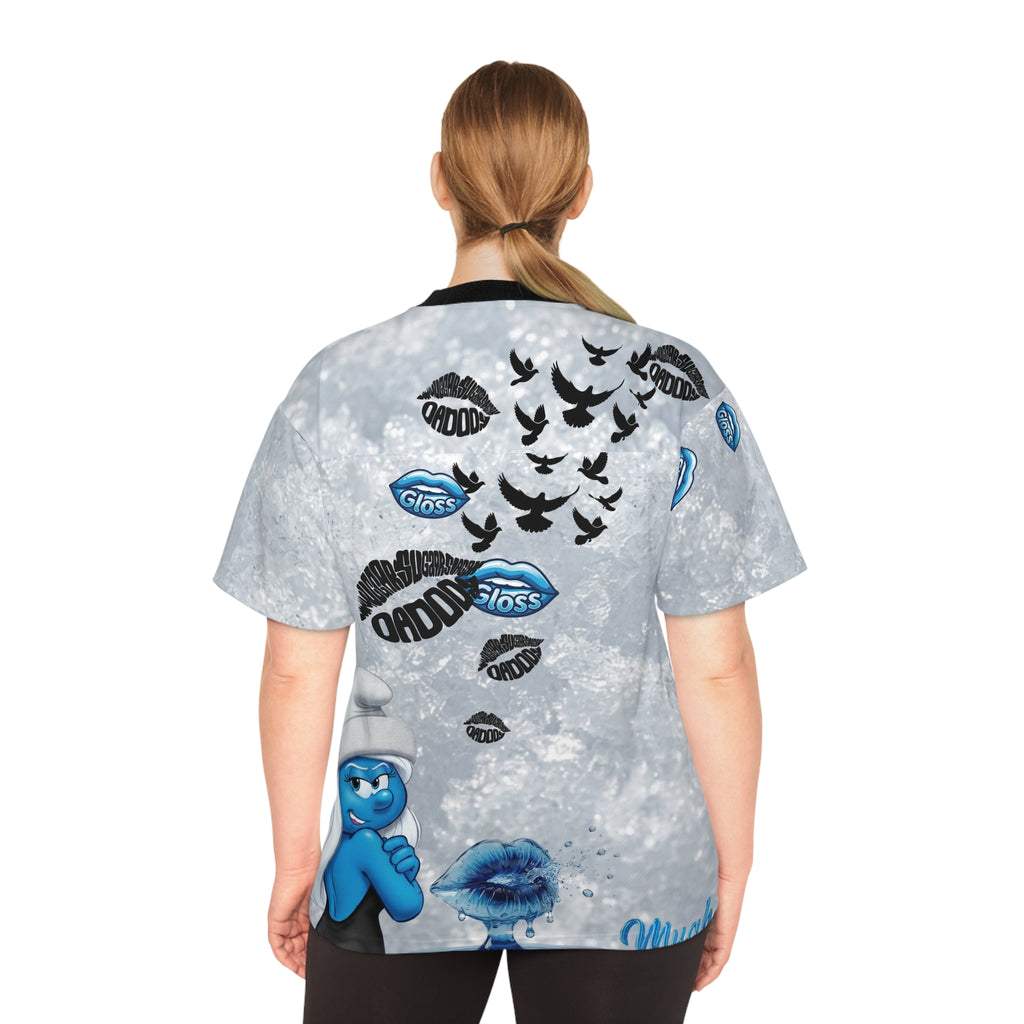 Unisex Football Jersey (AOP)