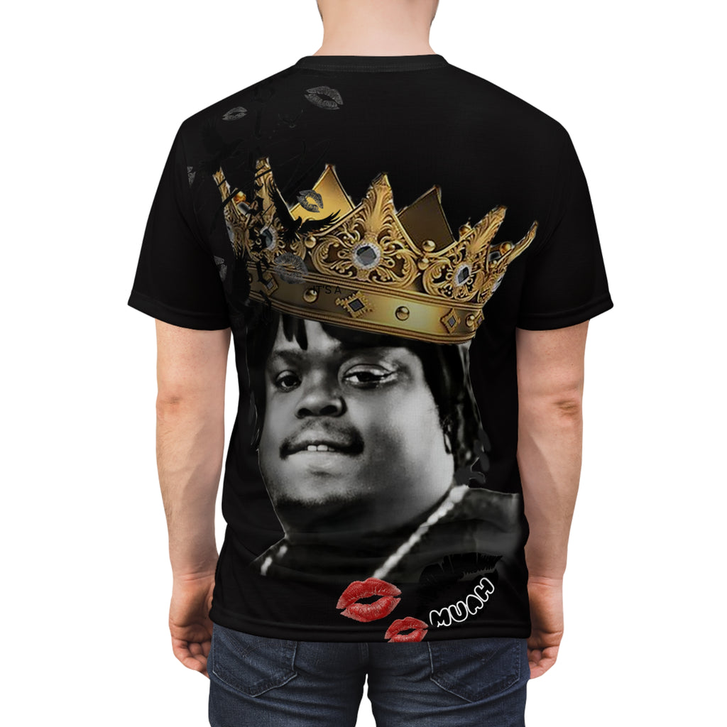 King Crown Portrait Tee