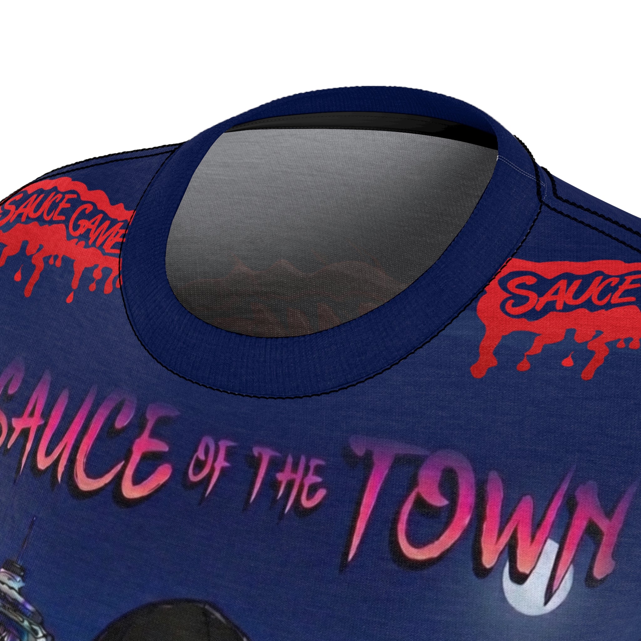 Sauce of the Town Women’s Graphic Tee