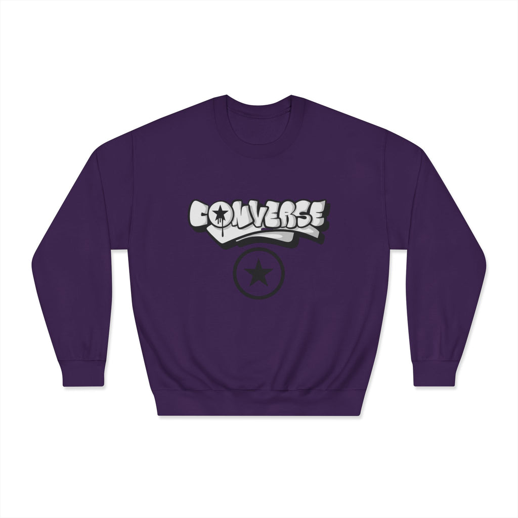 Unisex DryBlend® Crewneck Sweatshirt