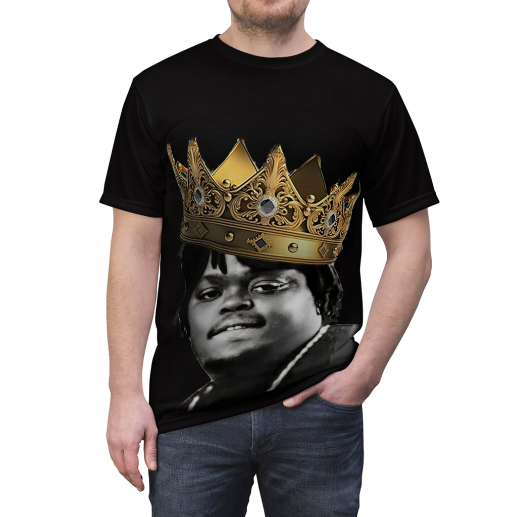 King Crown Portrait Tee