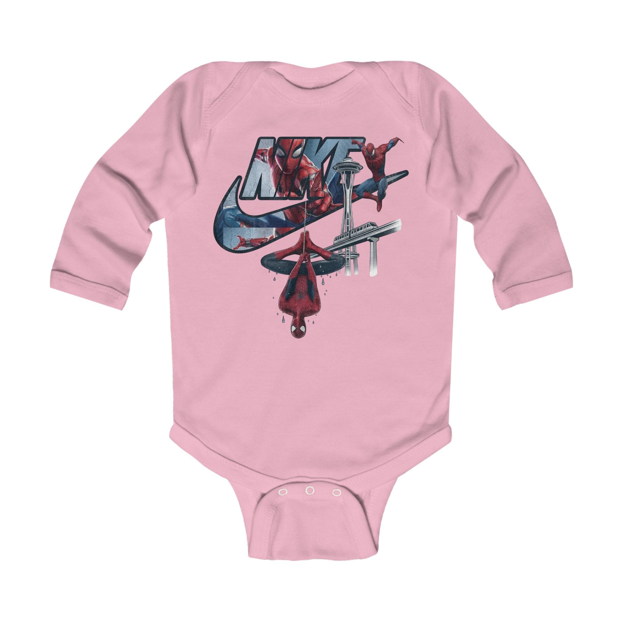 Infant Long Sleeve Bodysuit