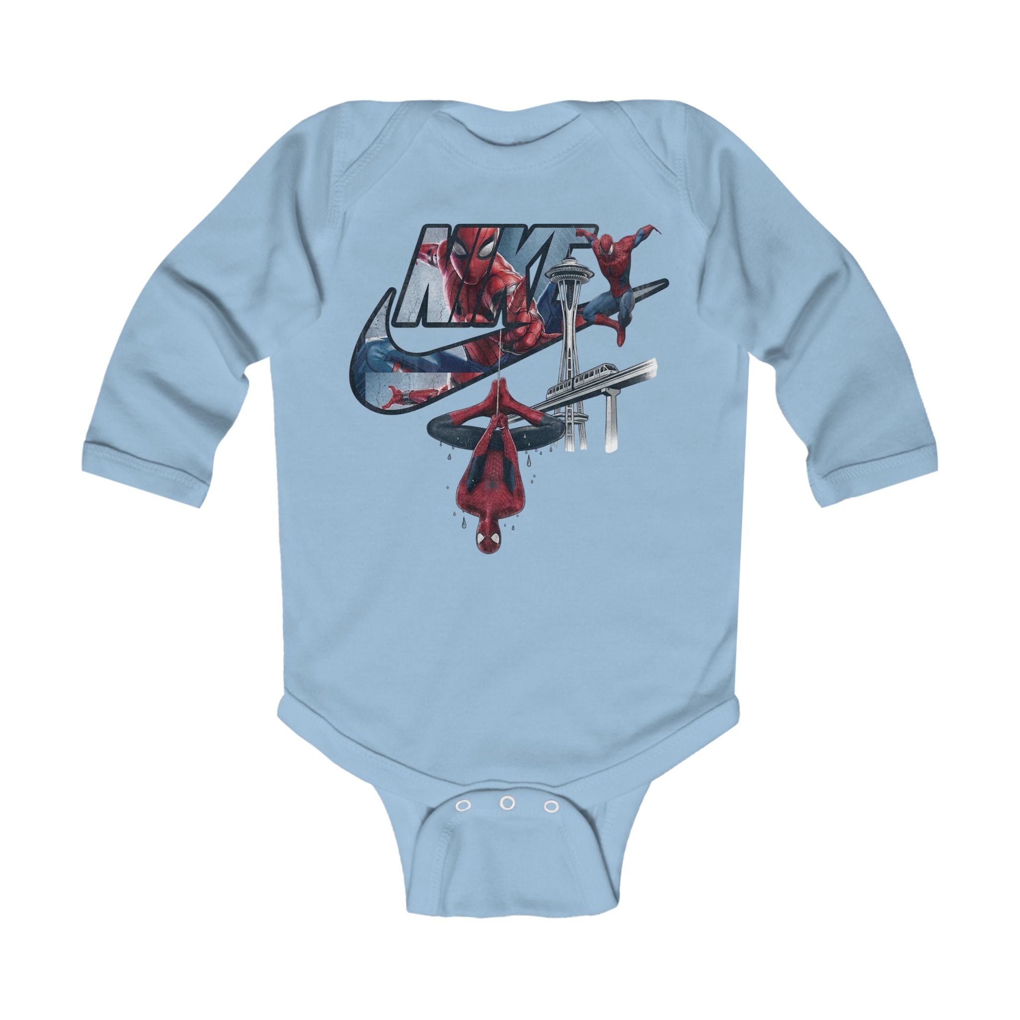 Infant Long Sleeve Bodysuit