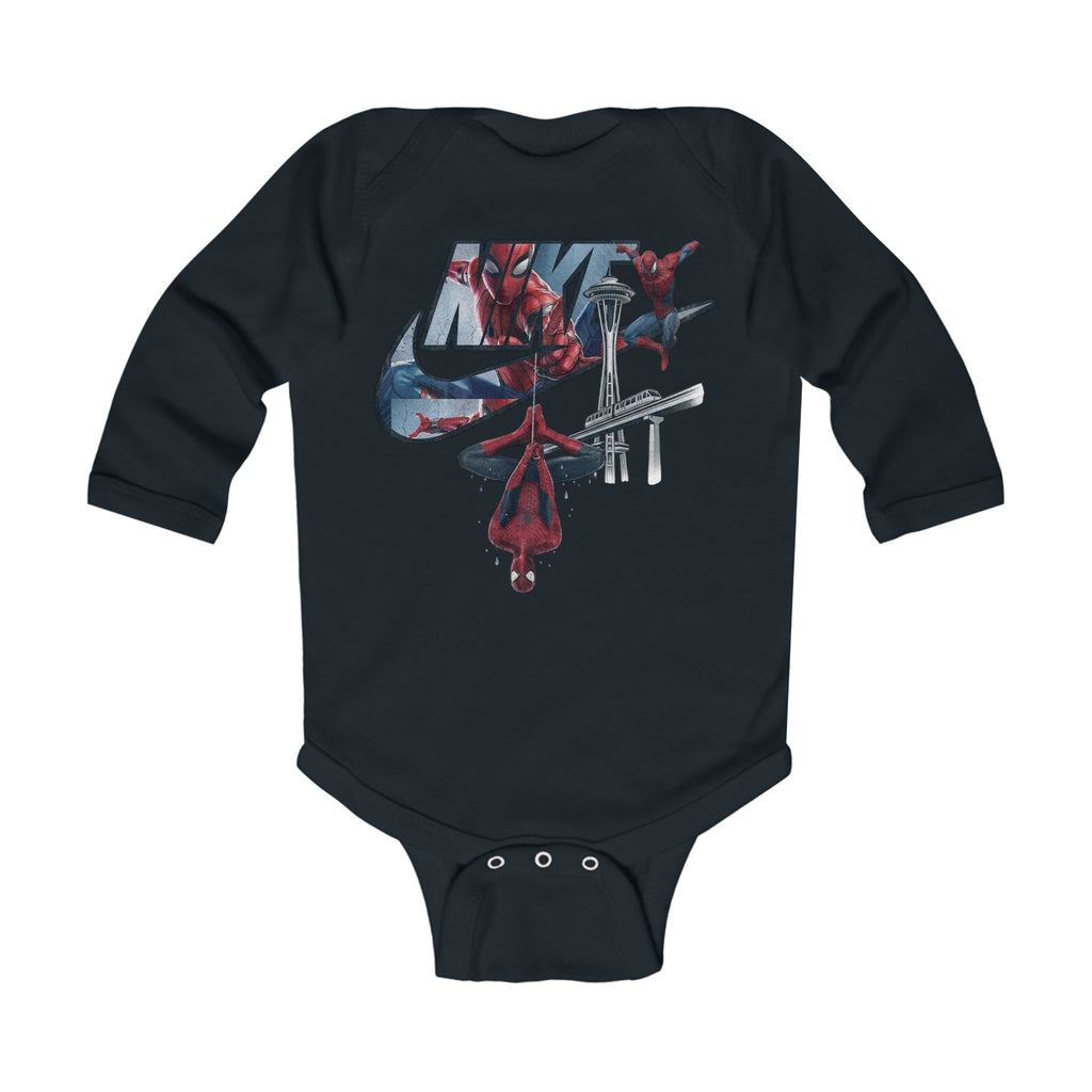 Infant Long Sleeve Bodysuit