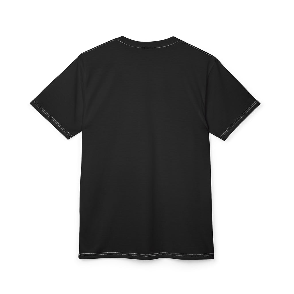 Bullhead Pendant Tee — Hip-Hop Gold Chain Graphic T-Shirt