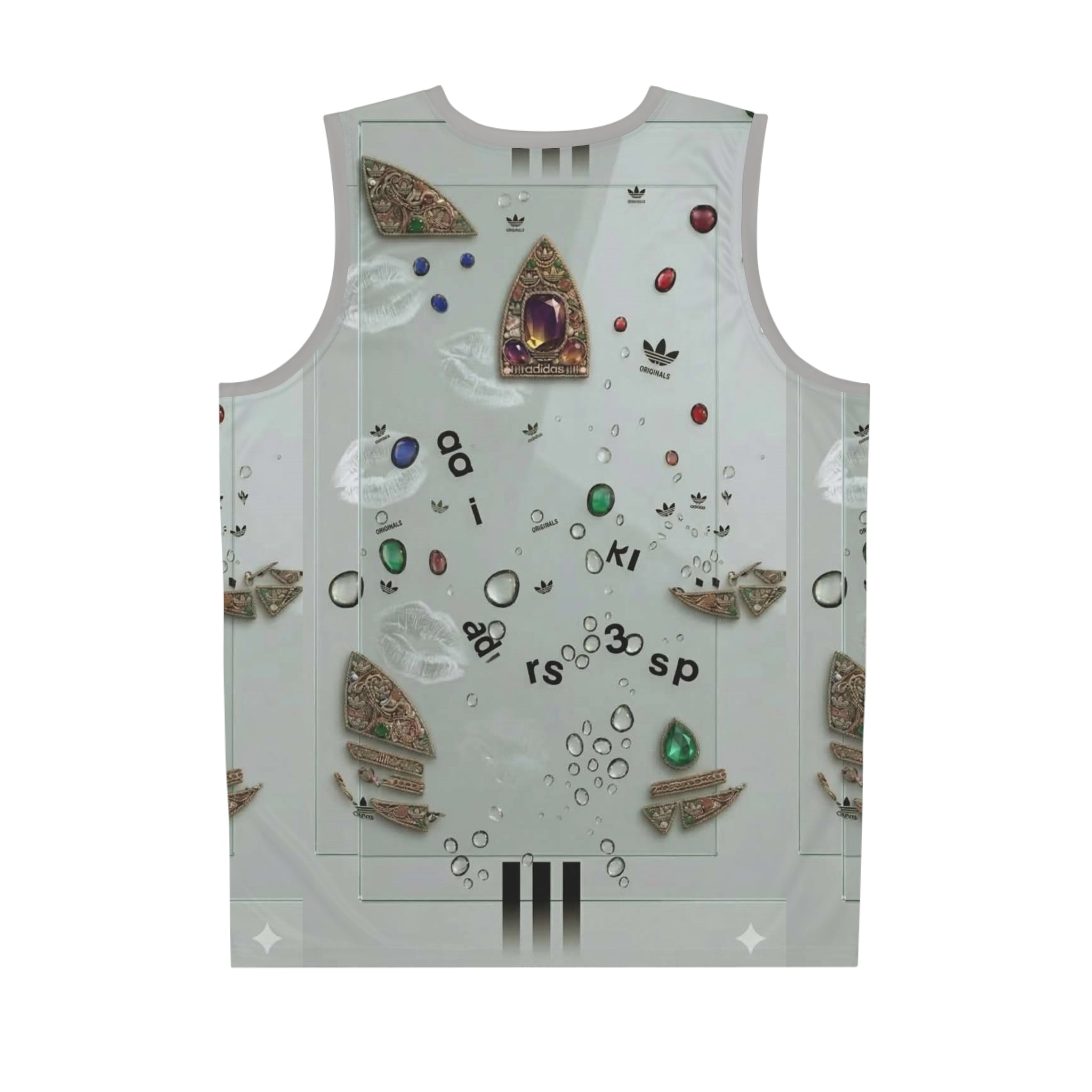 Basketball Jersey (AOP)