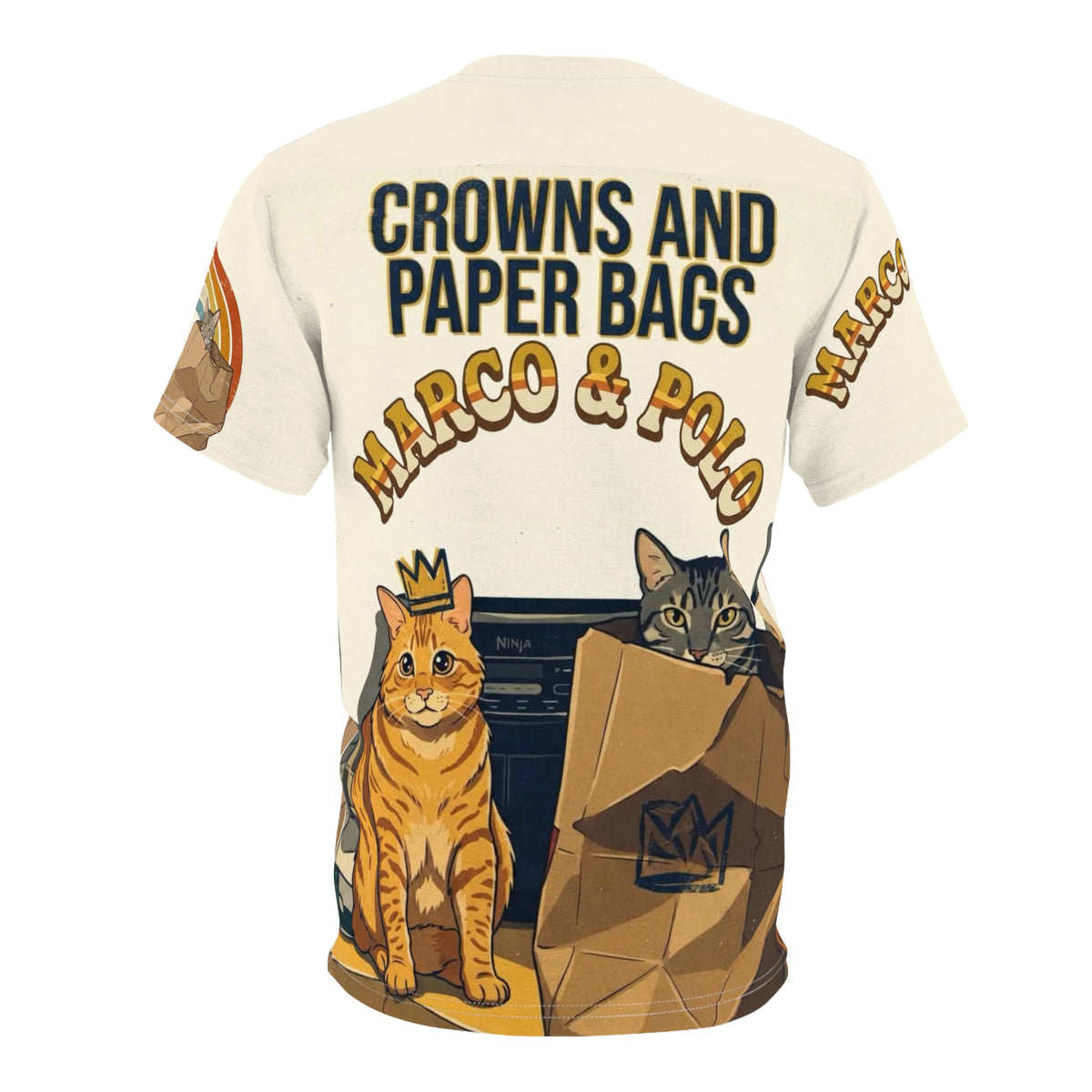 Cat Lovers Tee — "I Like Cats & Maybe 3 People" Graphic Shirt