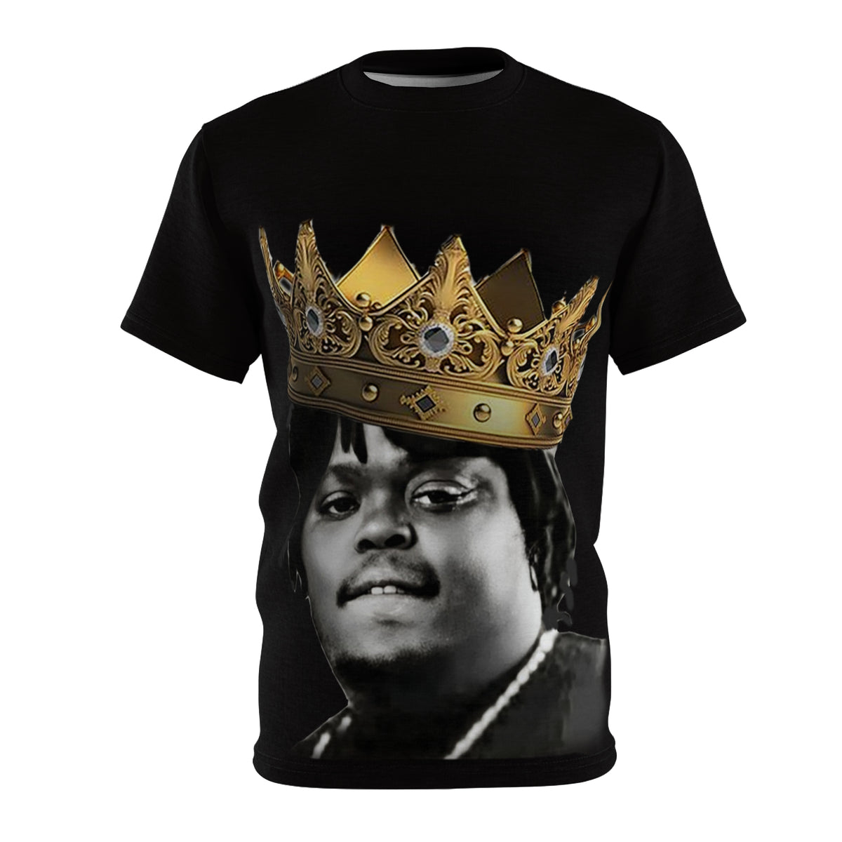 King Crown Portrait Tee