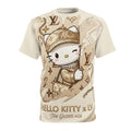 Hello Kitty x LV Gilded Age Tee