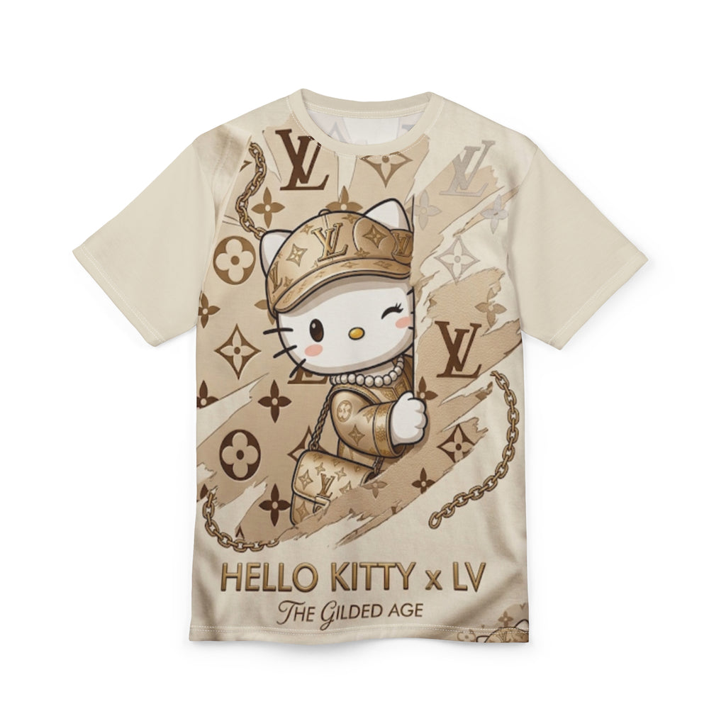 Hello Kitty x LV Gilded Age Tee