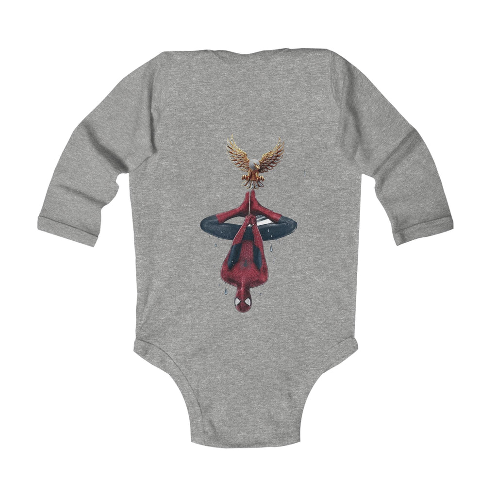 Infant Long Sleeve Bodysuit