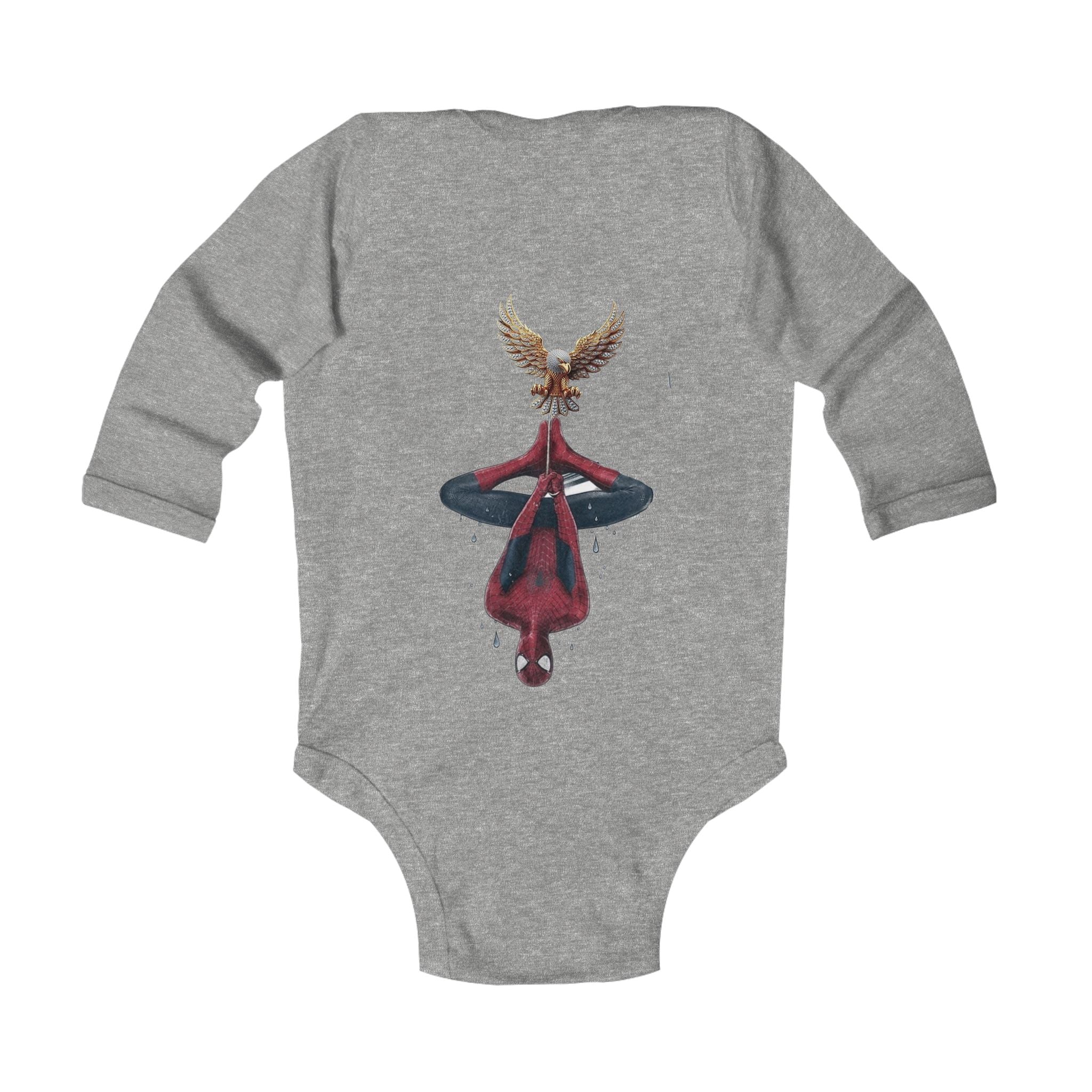 Infant Long Sleeve Bodysuit