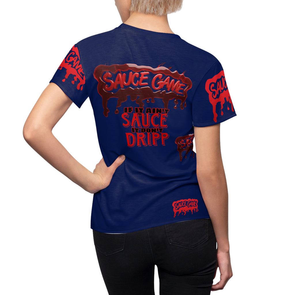 Sauce of the Town Women’s Graphic Tee